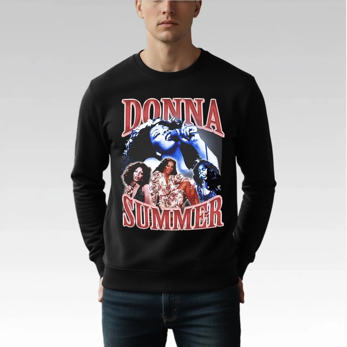 Christian Gonzalez Donna Summer Shirt Bigfirefashion