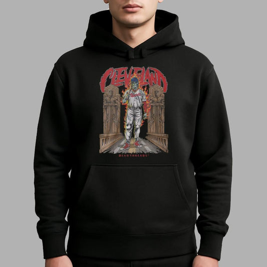 Cleveland Cavaliers Dead Threads Shirt