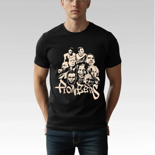 Clippers Blake Griffin LA Pioneers Shirt Bigfirefashion