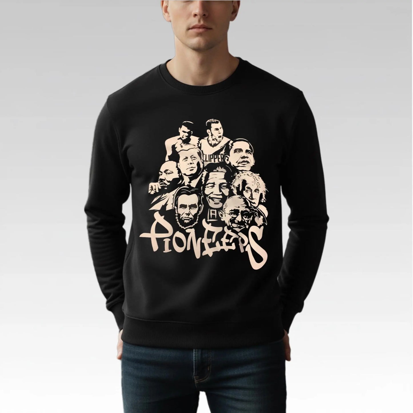 Clippers Blake Griffin LA Pioneers Shirt Bigfirefashion