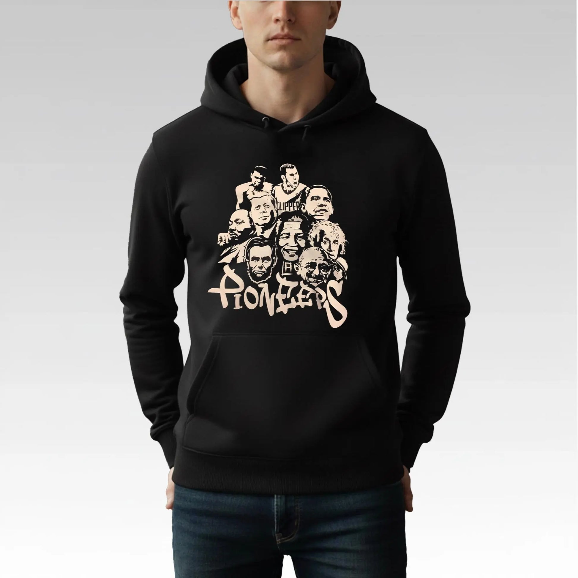 Clippers Blake Griffin LA Pioneers Shirt Bigfirefashion