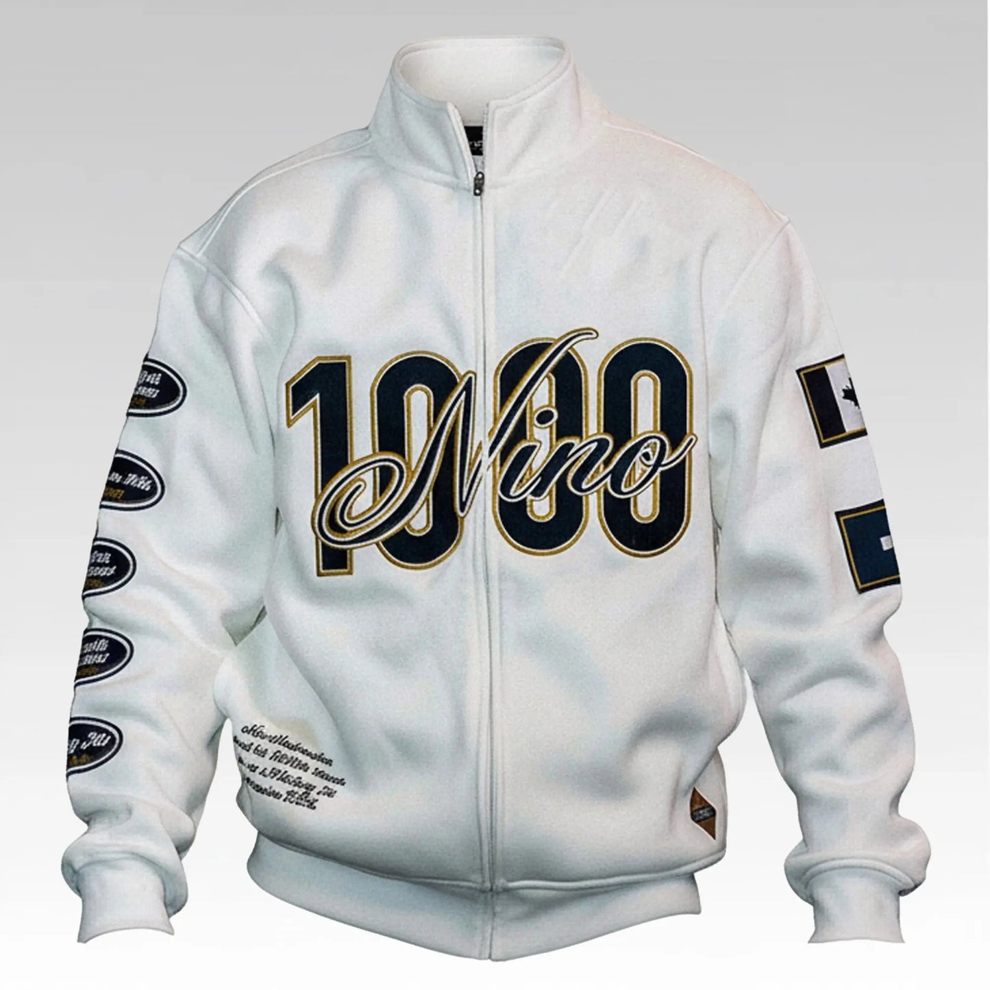 Cole Perfetti 1000 Nino Niederreiter Jacket