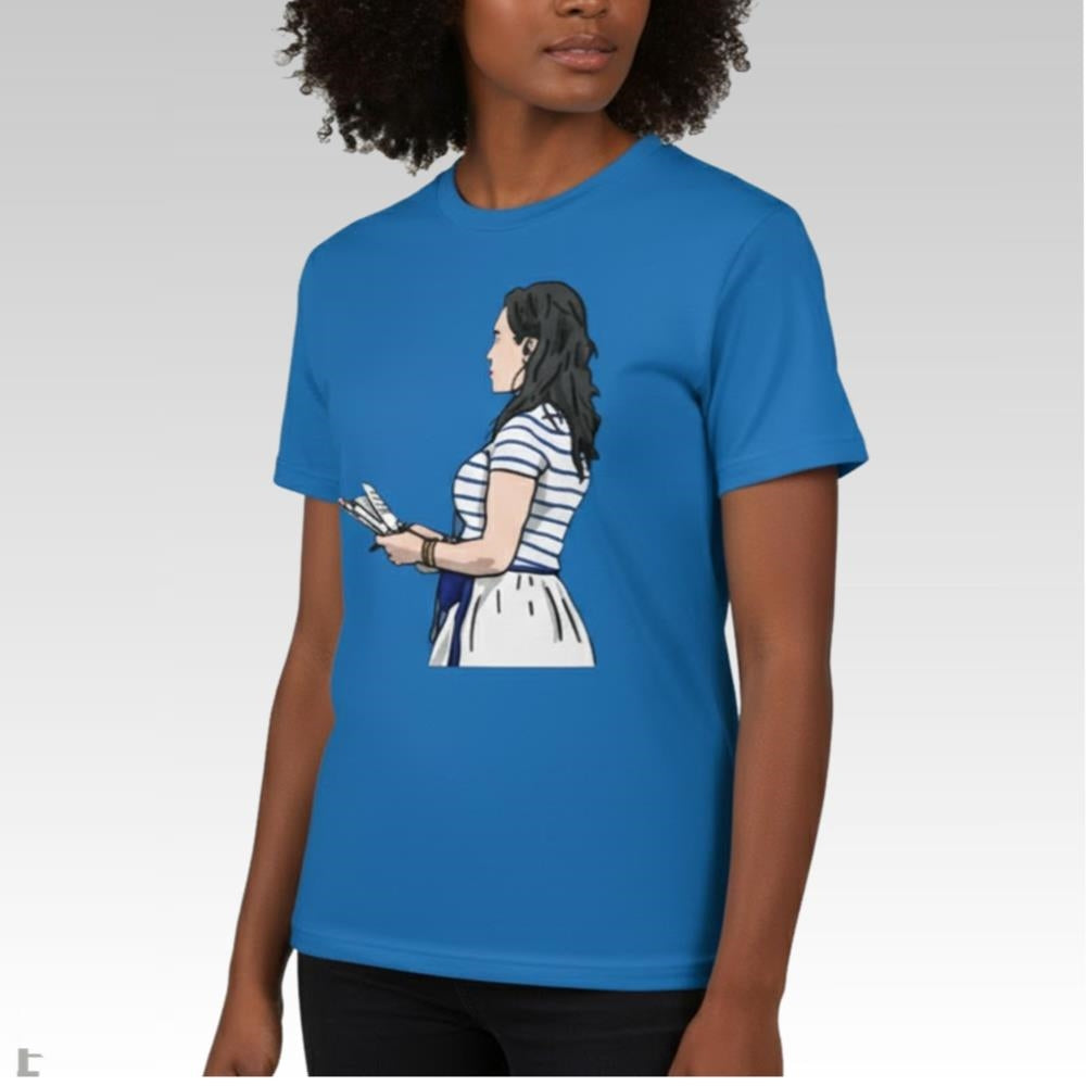 Colts Grover Stewart Boss Lady Shirt