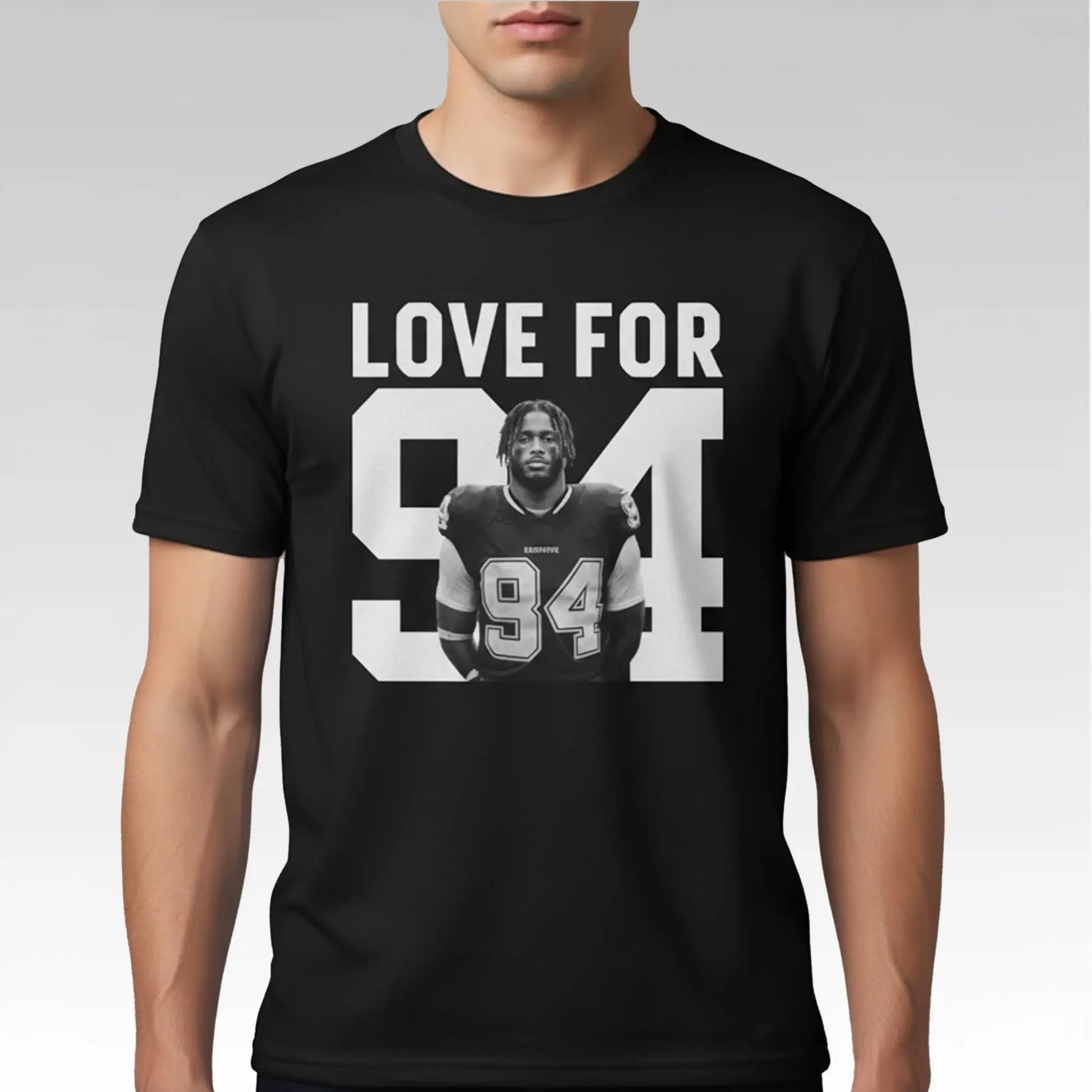 Cowboys Brandon Aubrey Love For 94 Shirt - Bigfirefashion