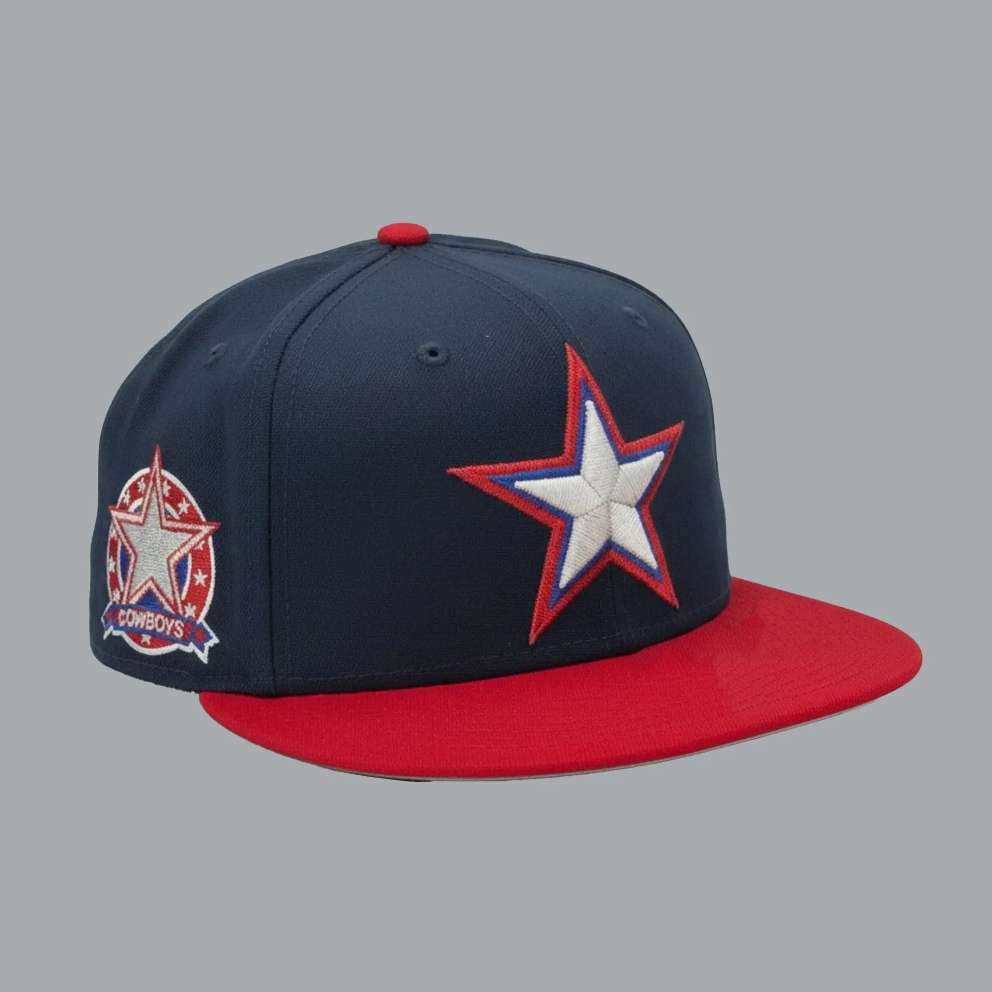 Cowboys Captain America’s Hat - Bigfirefashion