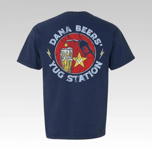 Dana Beers Yug Station Pocket Shirt - Bigfirefashion