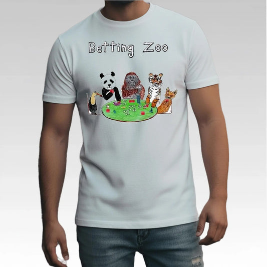 Dave Portnoy Betting Zoo Shirt