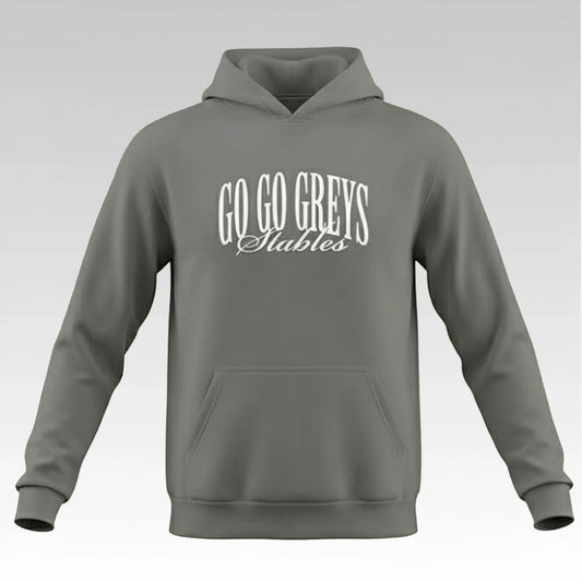 Dave Portnoy Go Go Greys Stables Hoodie