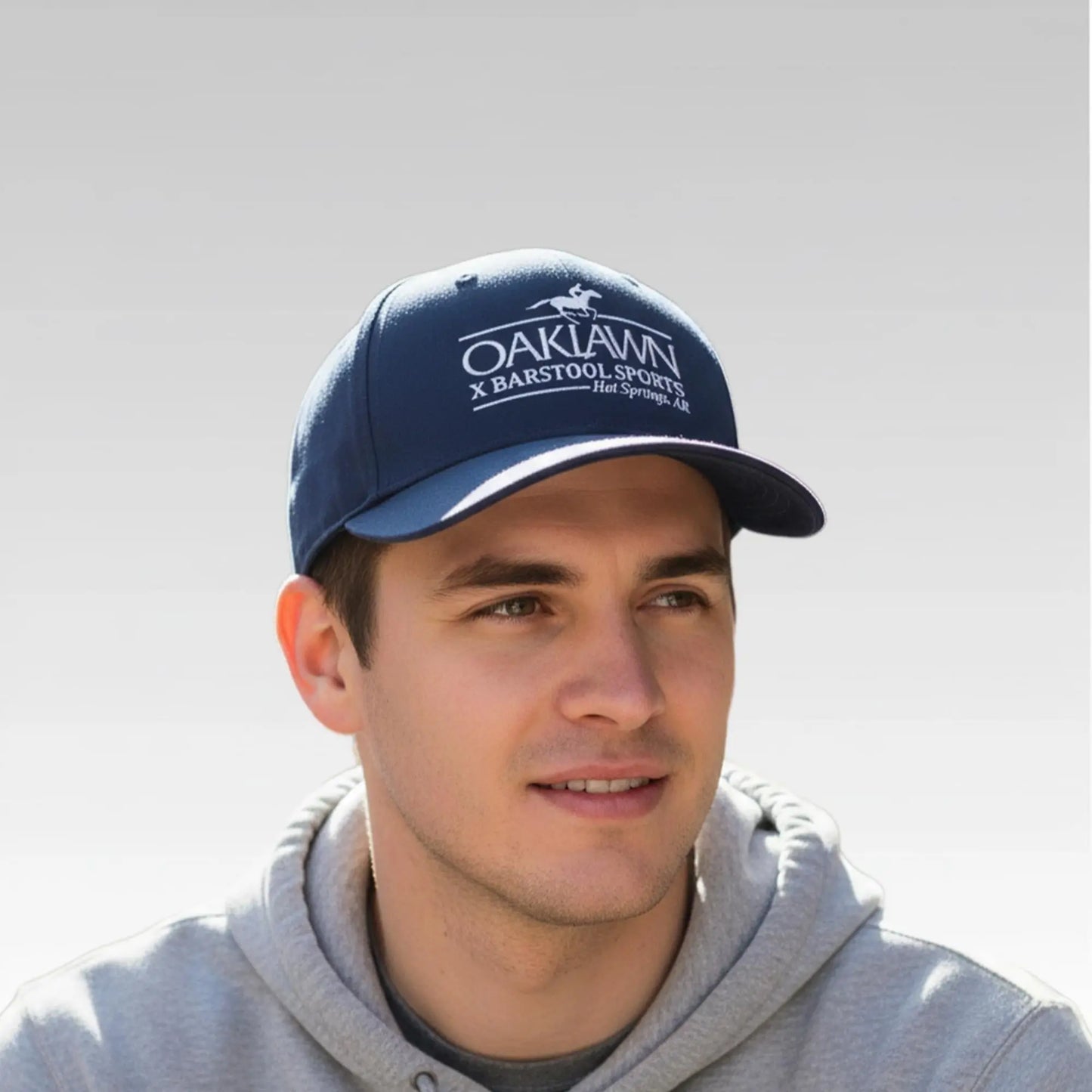 Dave Portnoy Oaklawn Barstool Sports Hot Springs Ar 47 Hat