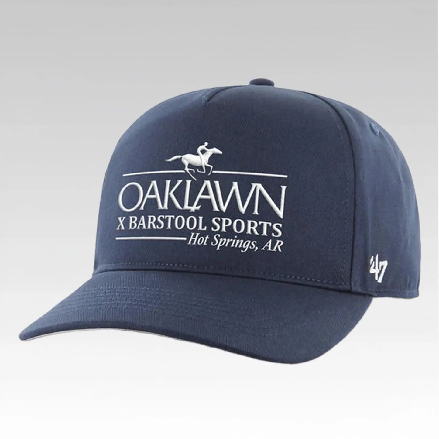 Dave Portnoy Oaklawn Barstool Sports Hot Springs Ar 47 Hat