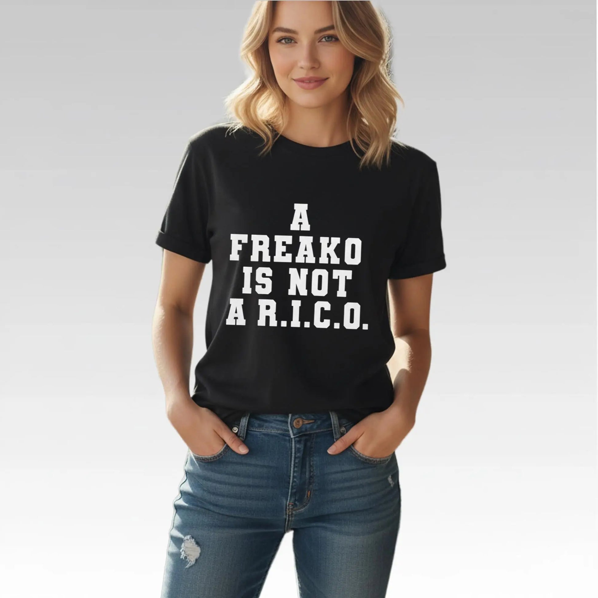 Diddy A Freako Is Not A Rico Shirt Bigfirefashion