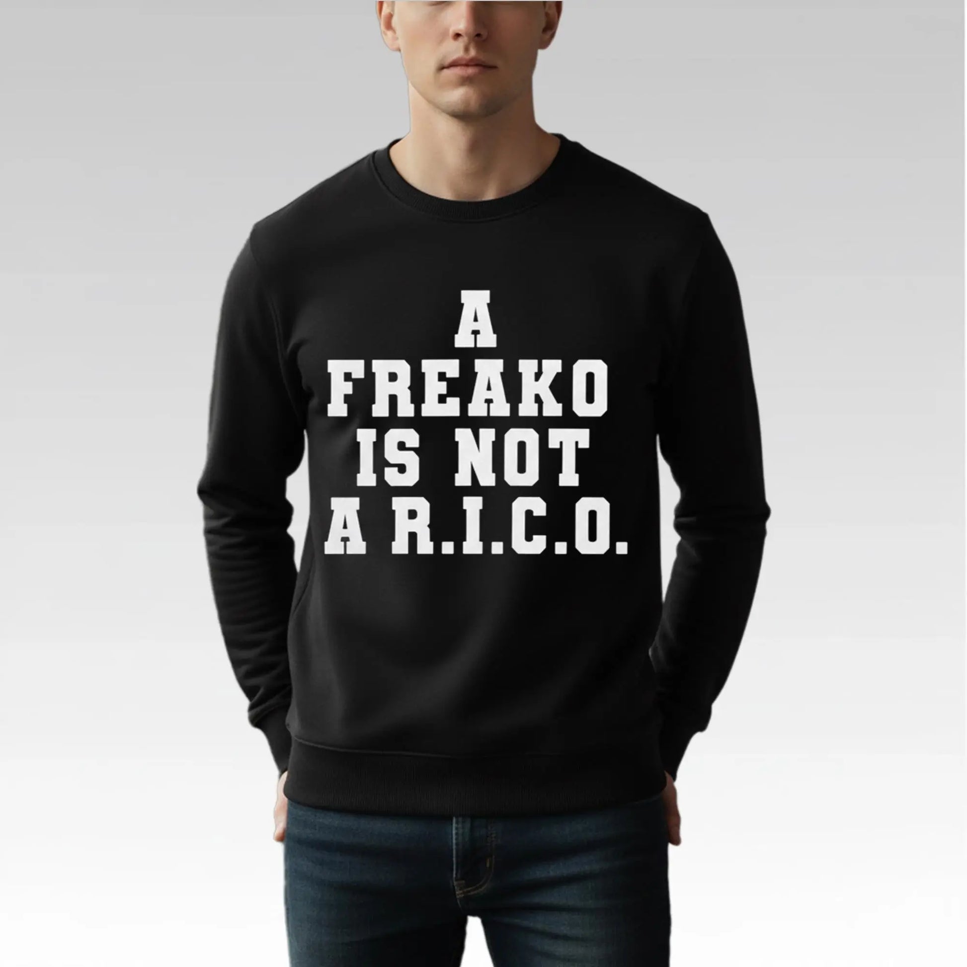 Diddy A Freako Is Not A Rico Shirt Bigfirefashion