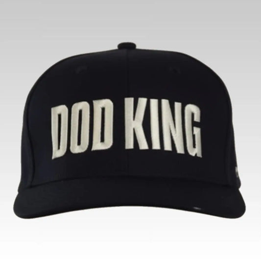 Dod King Golf Hat - Bigfirefashion