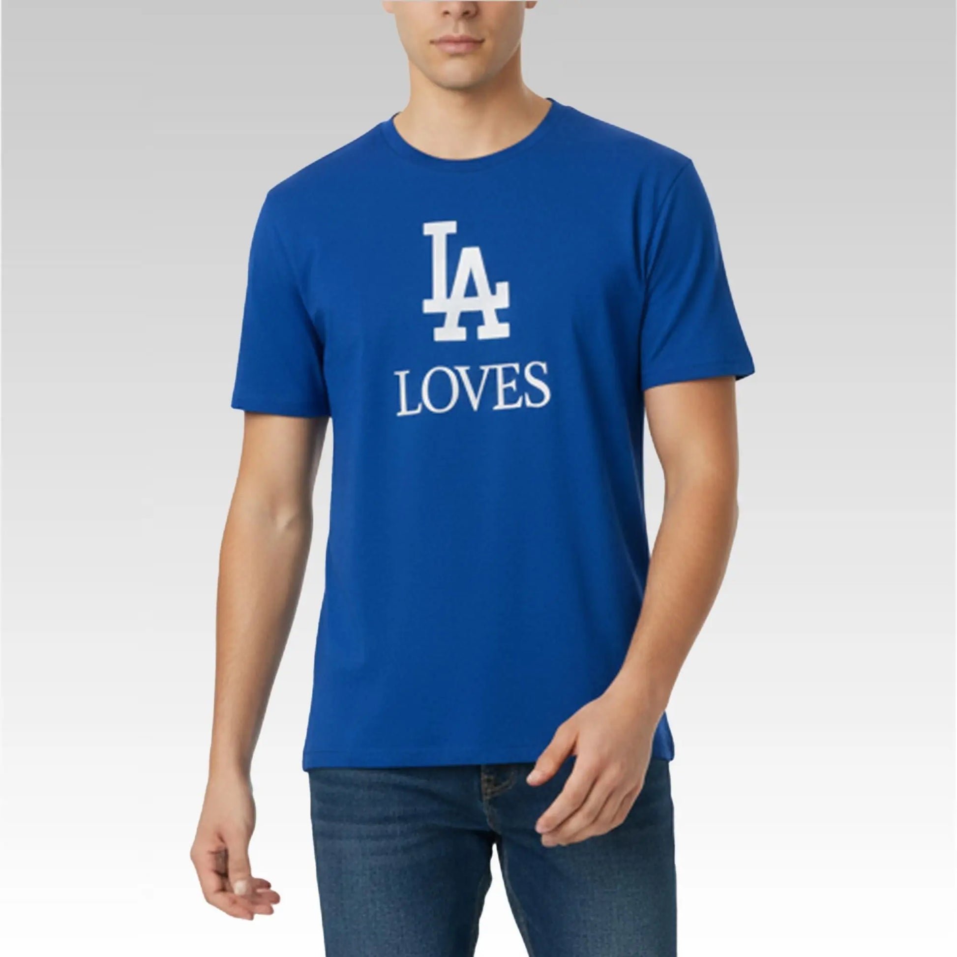 Dodgers LA Loves A Sequel Shirt - Bigfirefashion