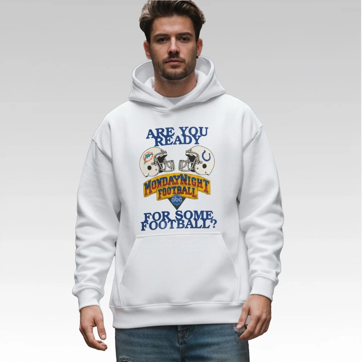 Dolphins Vs Colts Are You Ready For Some Monday Night Football Shirt Bigfirefashion