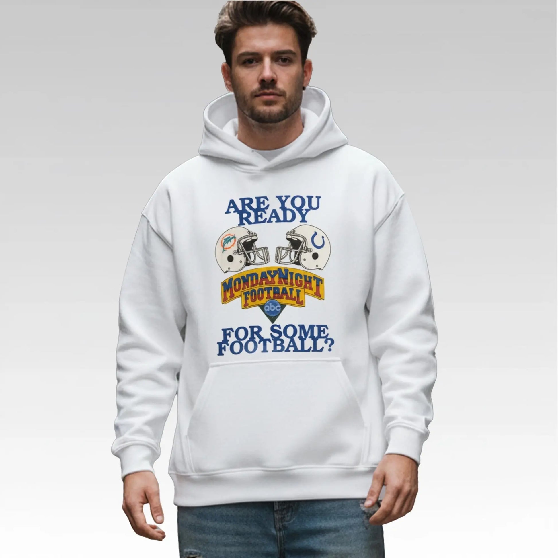 Dolphins Vs Colts Are You Ready For Some Monday Night Football Shirt Bigfirefashion