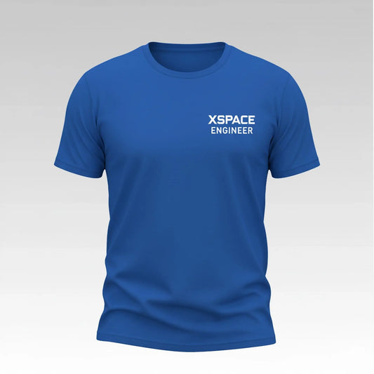 Elon Musk Xspace Engineer Shirt Bigfirefashion