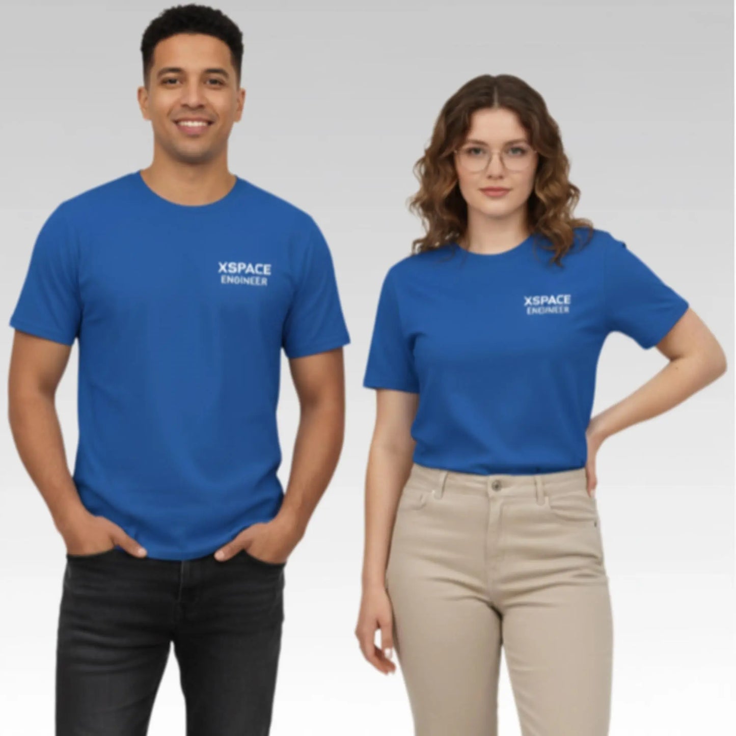 Elon Musk Xspace Engineer Shirt Bigfirefashion