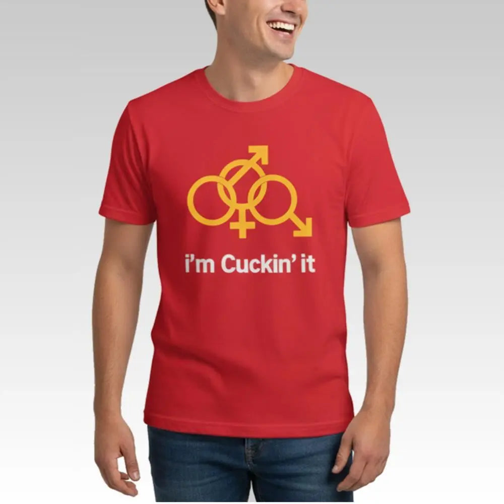 Erika Kirk Im Cuckin It Shirt - Bigfirefashion