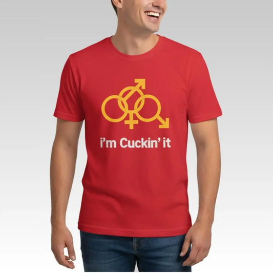 Erika Kirk Im Cuckin It Shirt - Bigfirefashion
