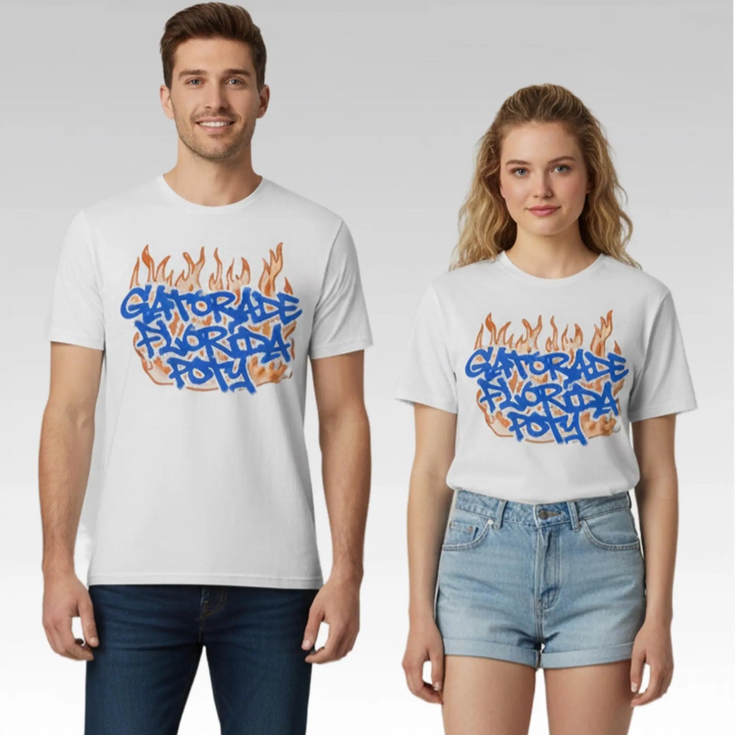 Florida Gatorade Player Of The Year Shirt Bigfirefashion