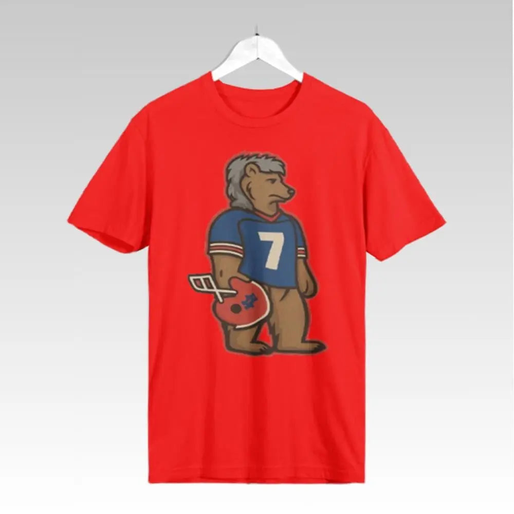 Florida Gators Norris Bear Shirt - Bigfirefashion