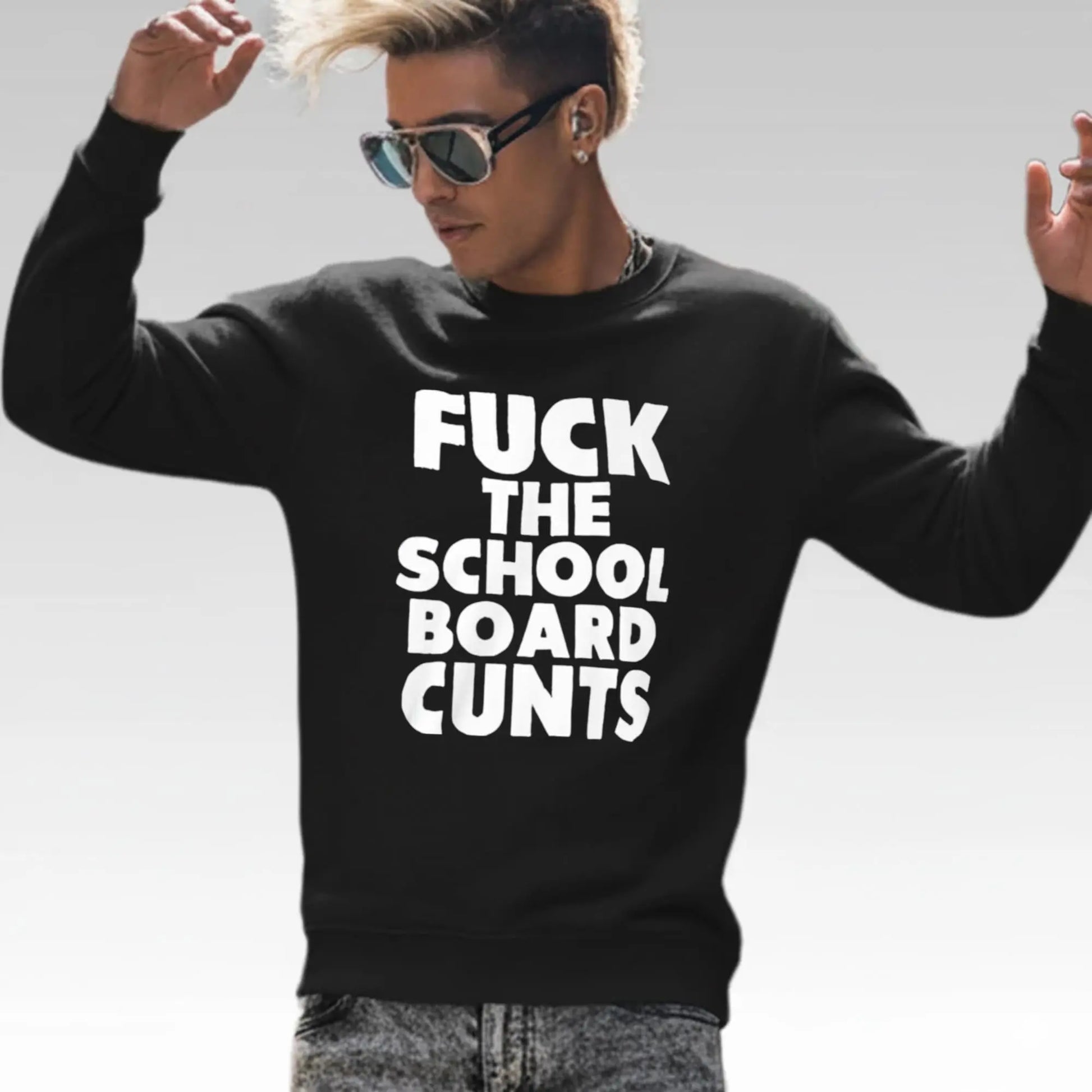 Fuck The School Board Cunts Shirt - Bigfirefashion