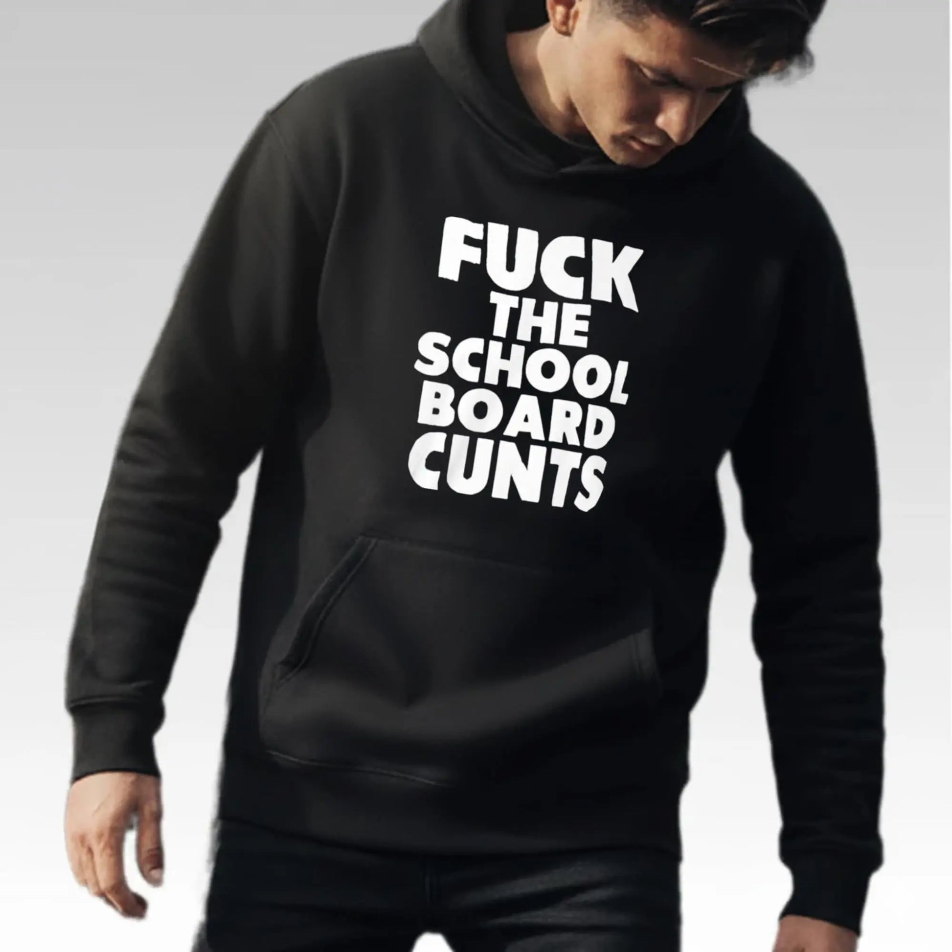 Fuck The School Board Cunts Shirt - Bigfirefashion
