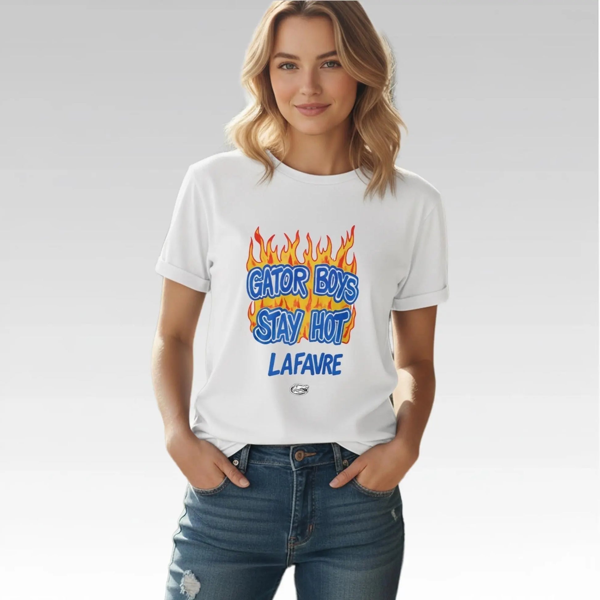 Gator Boys Stay Hot Lafavre Shirt Bigfirefashion