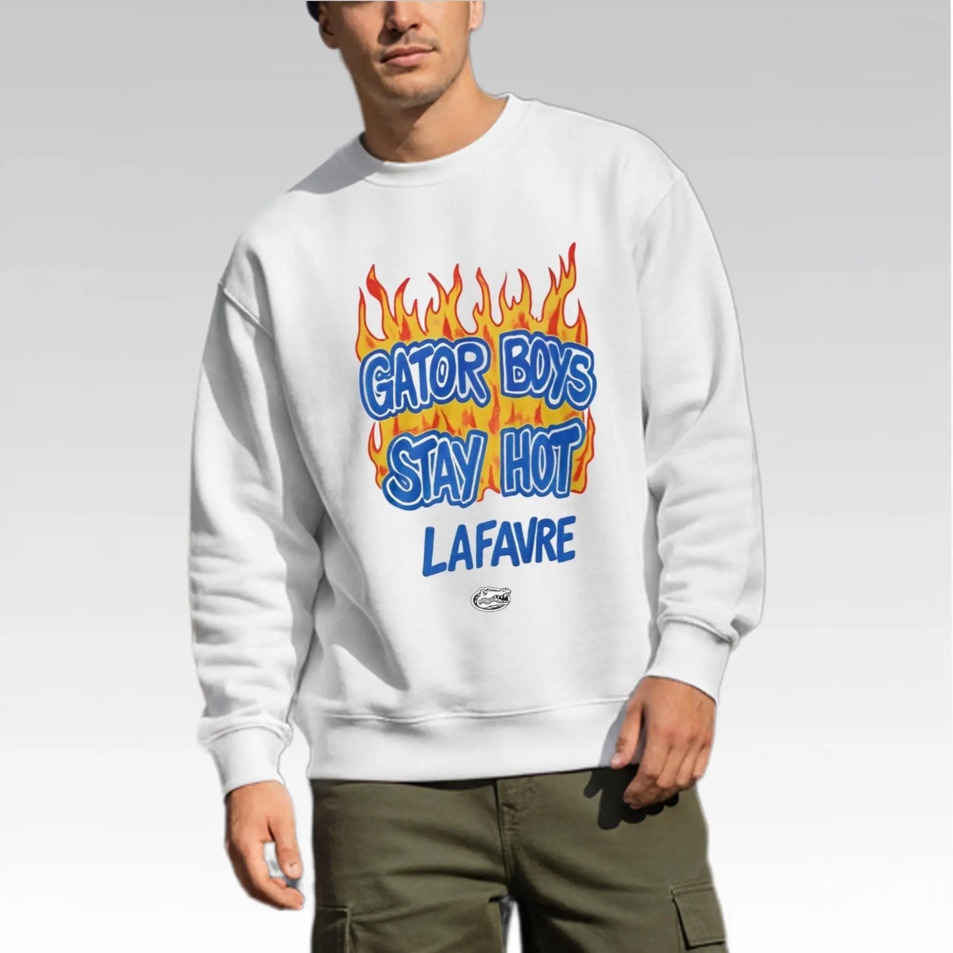 Gator Boys Stay Hot Lafavre Shirt Bigfirefashion