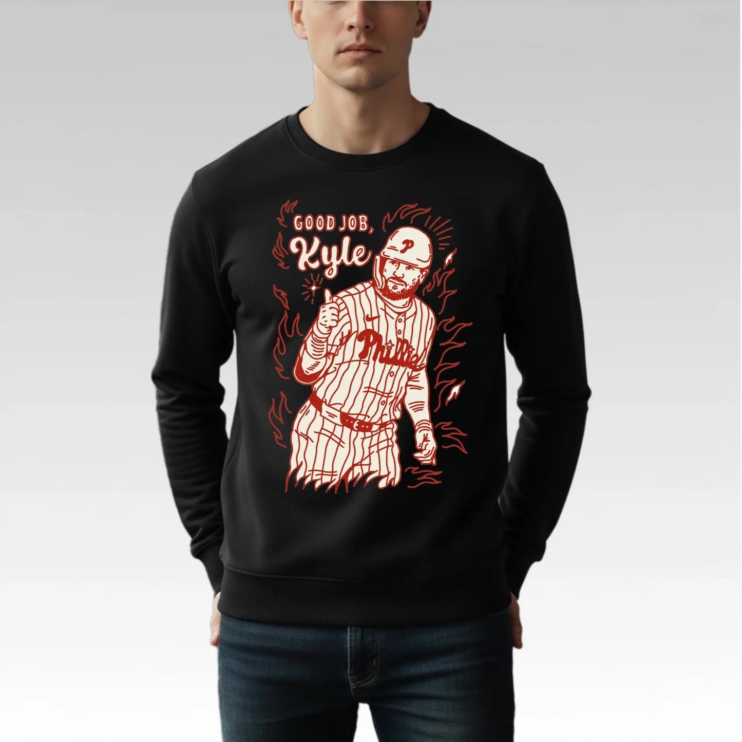 Good Job Kyle Phillies Shirt Bigfirefashion