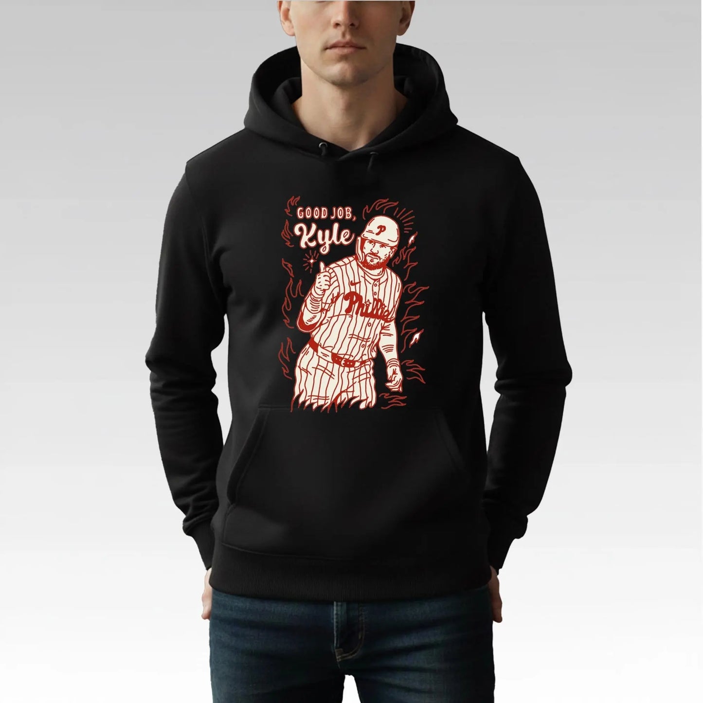 Good Job Kyle Phillies Shirt Bigfirefashion
