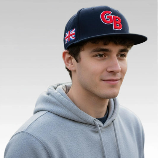 Great Britain England Flag World Baseball Hat Bigfirefashion
