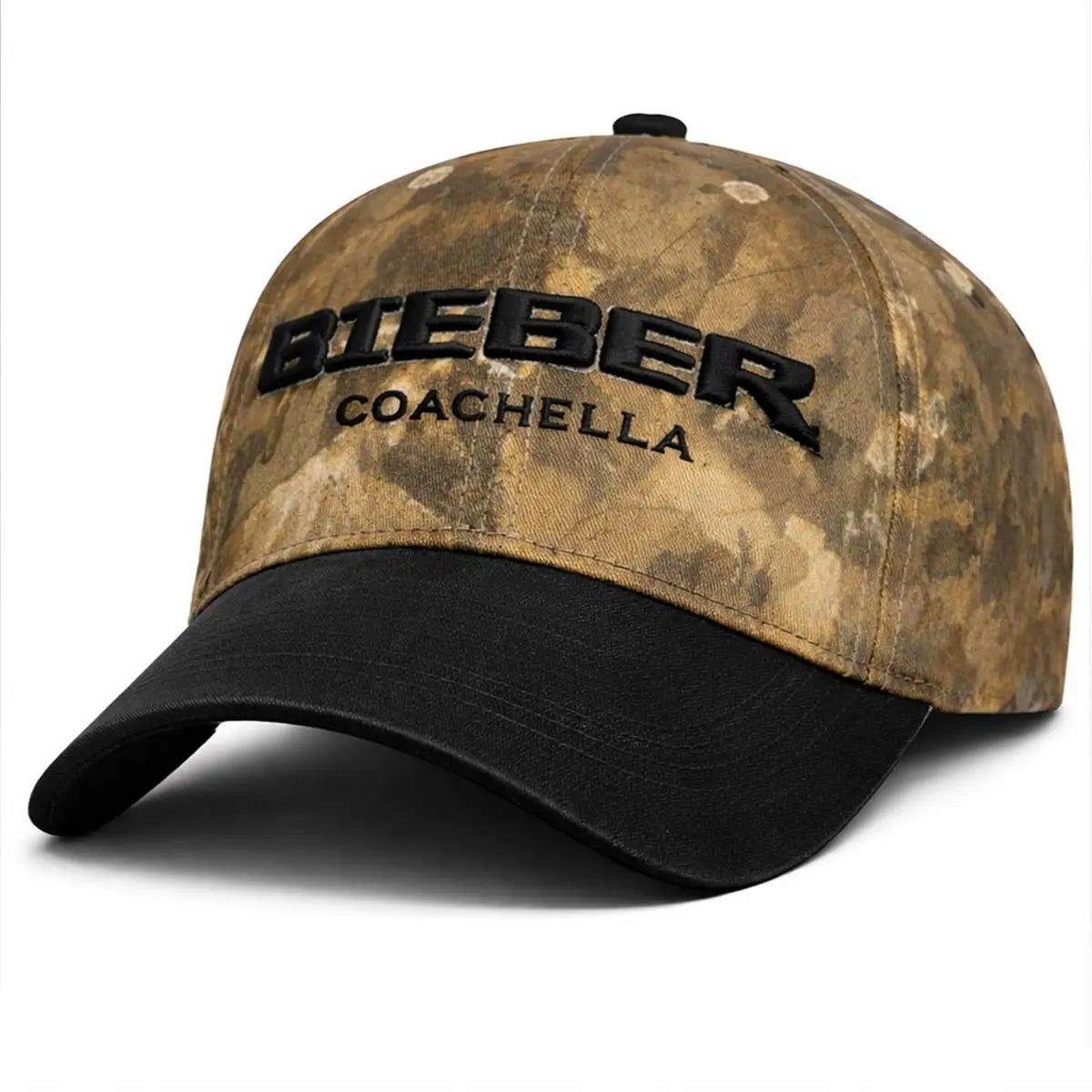 Hailey Bieber Bieber Coachella Hat