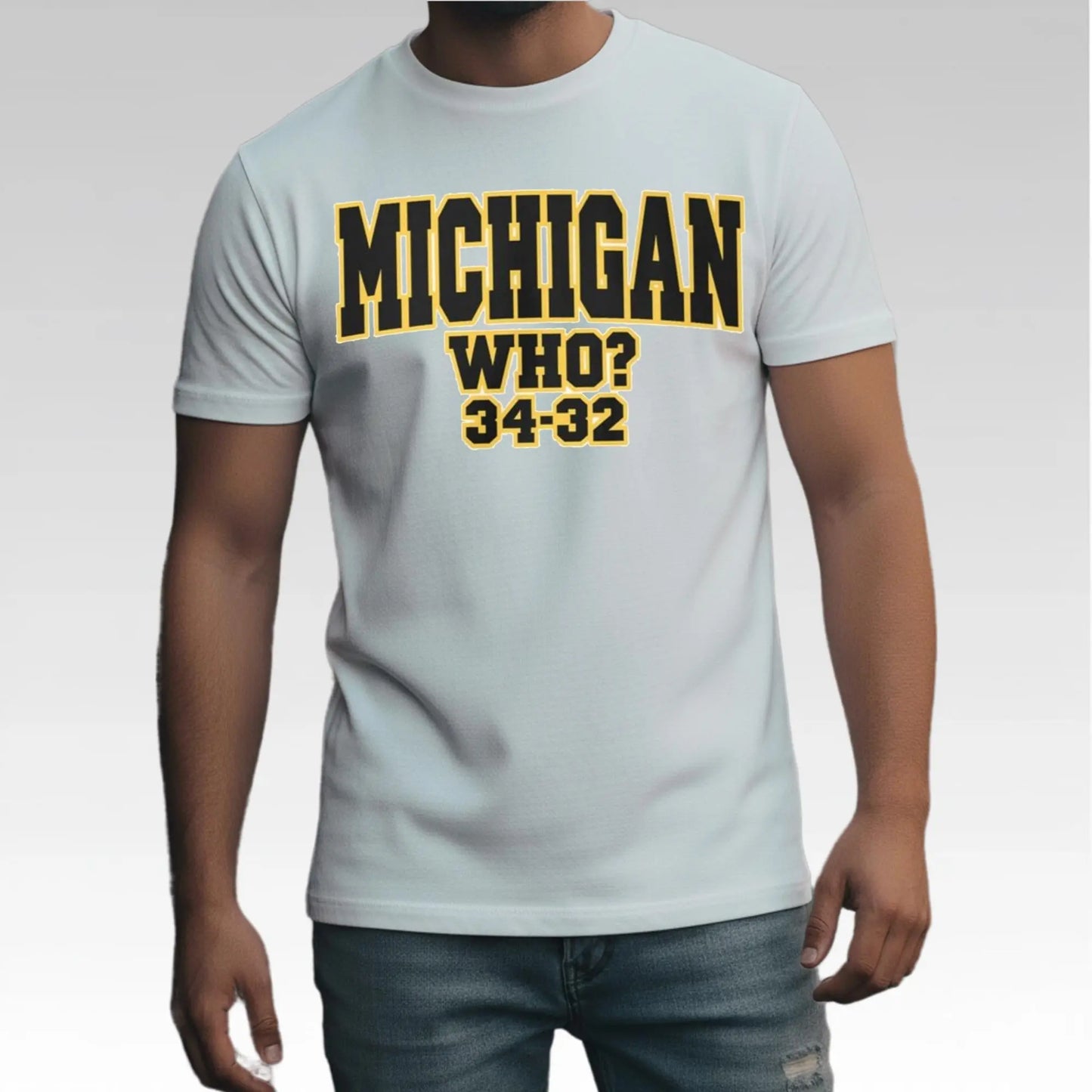 Hannah Montoya Michigan Who 34 32 Shirt Bigfirefashion