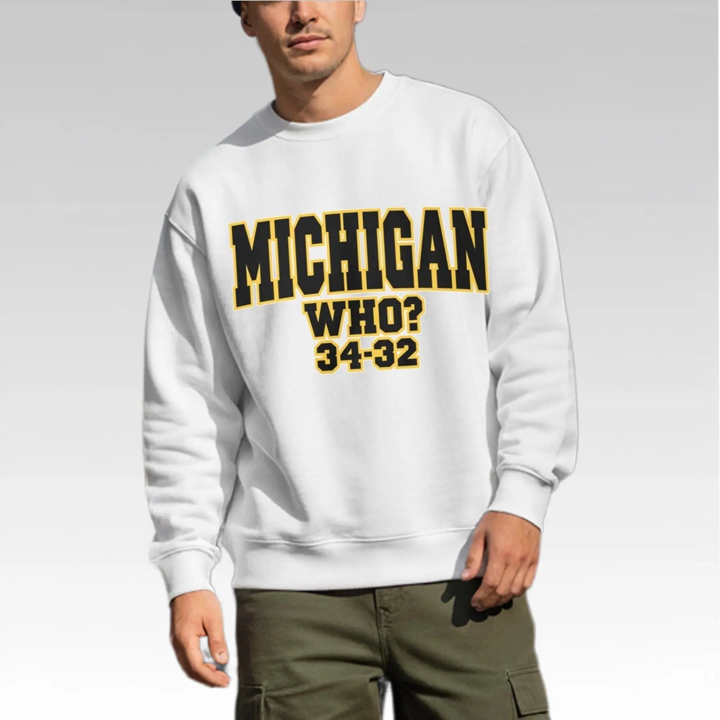 Hannah Montoya Michigan Who 34 32 Shirt Bigfirefashion