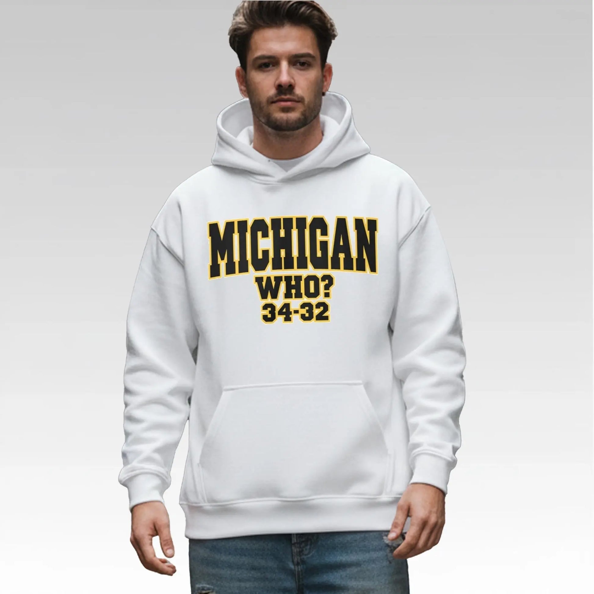 Hannah Montoya Michigan Who 34 32 Shirt Bigfirefashion