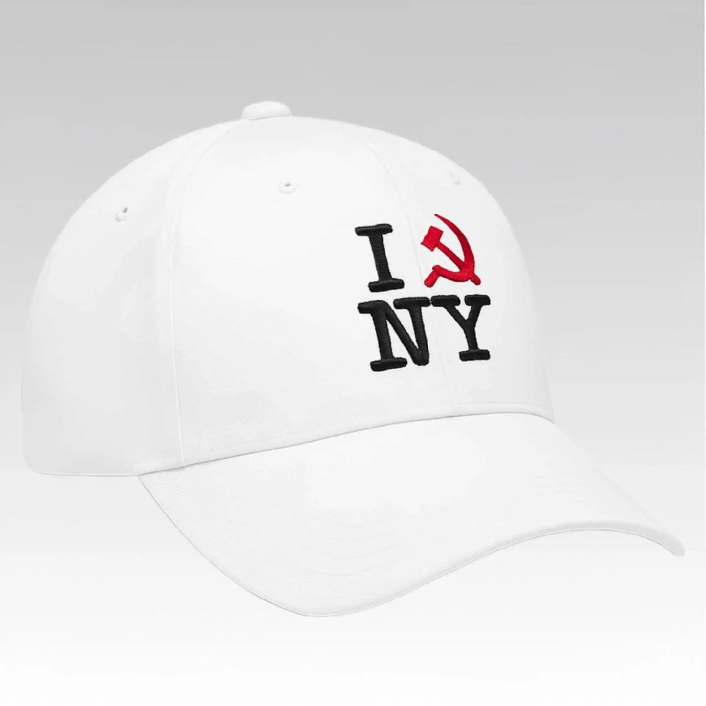 I Love New York Communist Hat - Bigfirefashion