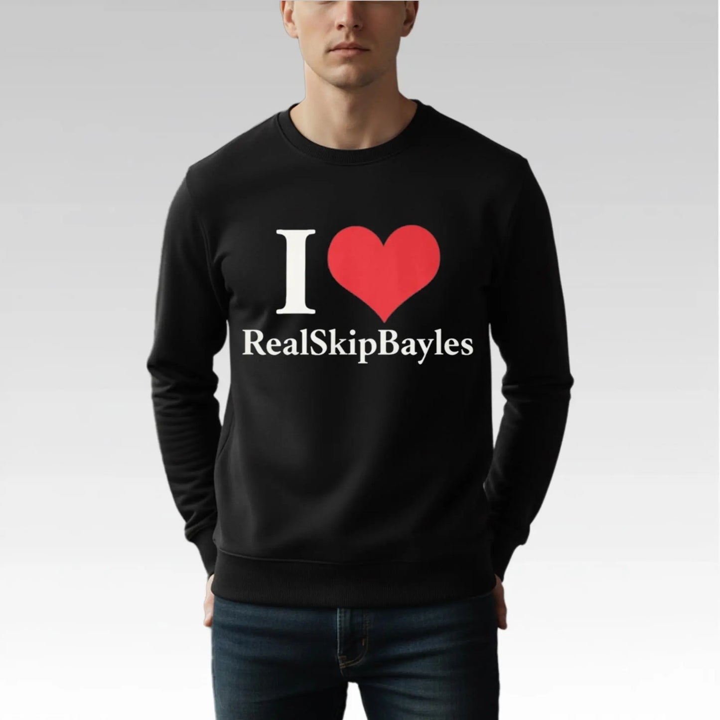 I Love Real Skip Bayless Shirt Bigfirefashion