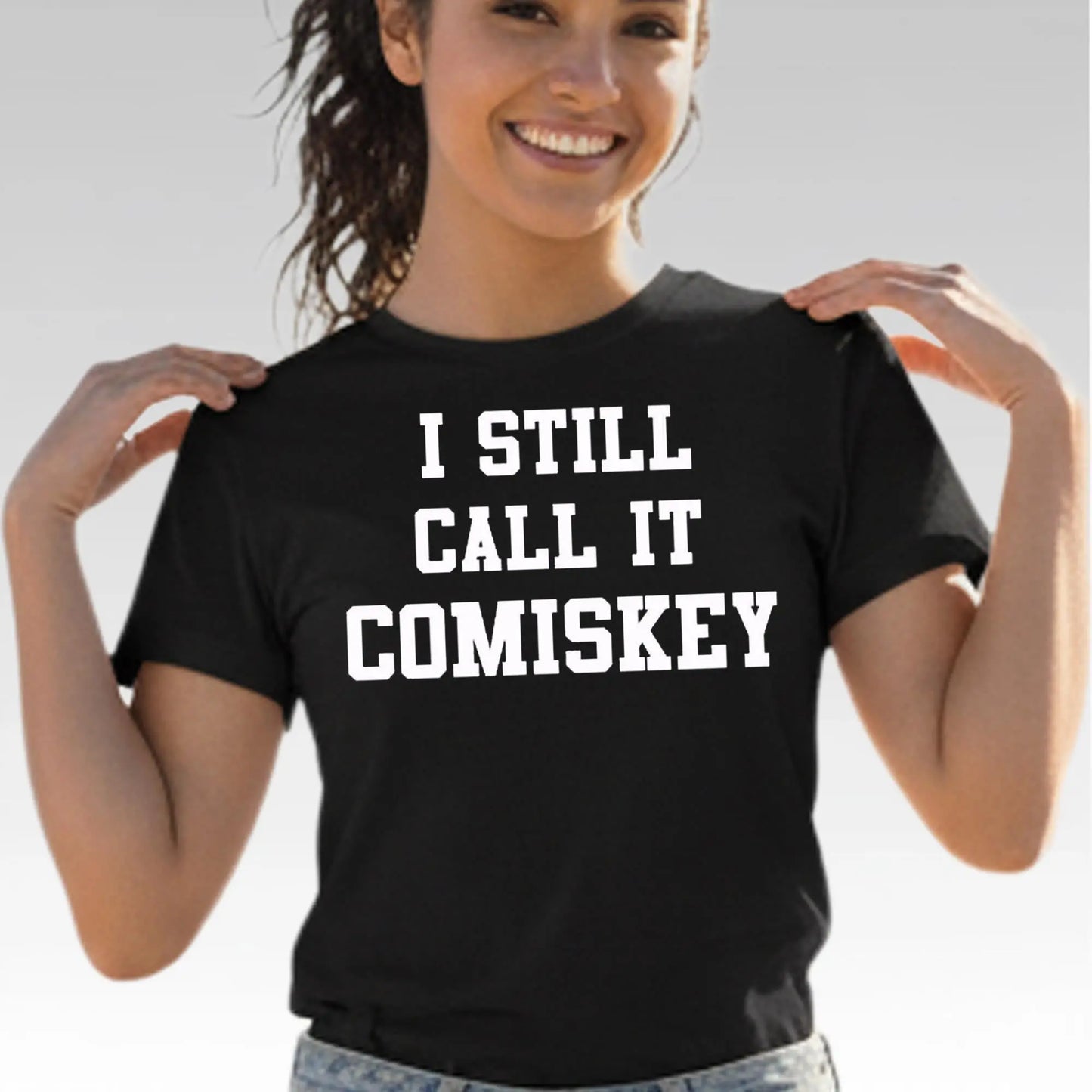 I Still Call It Comiskey Shirt - Bigfirefashion