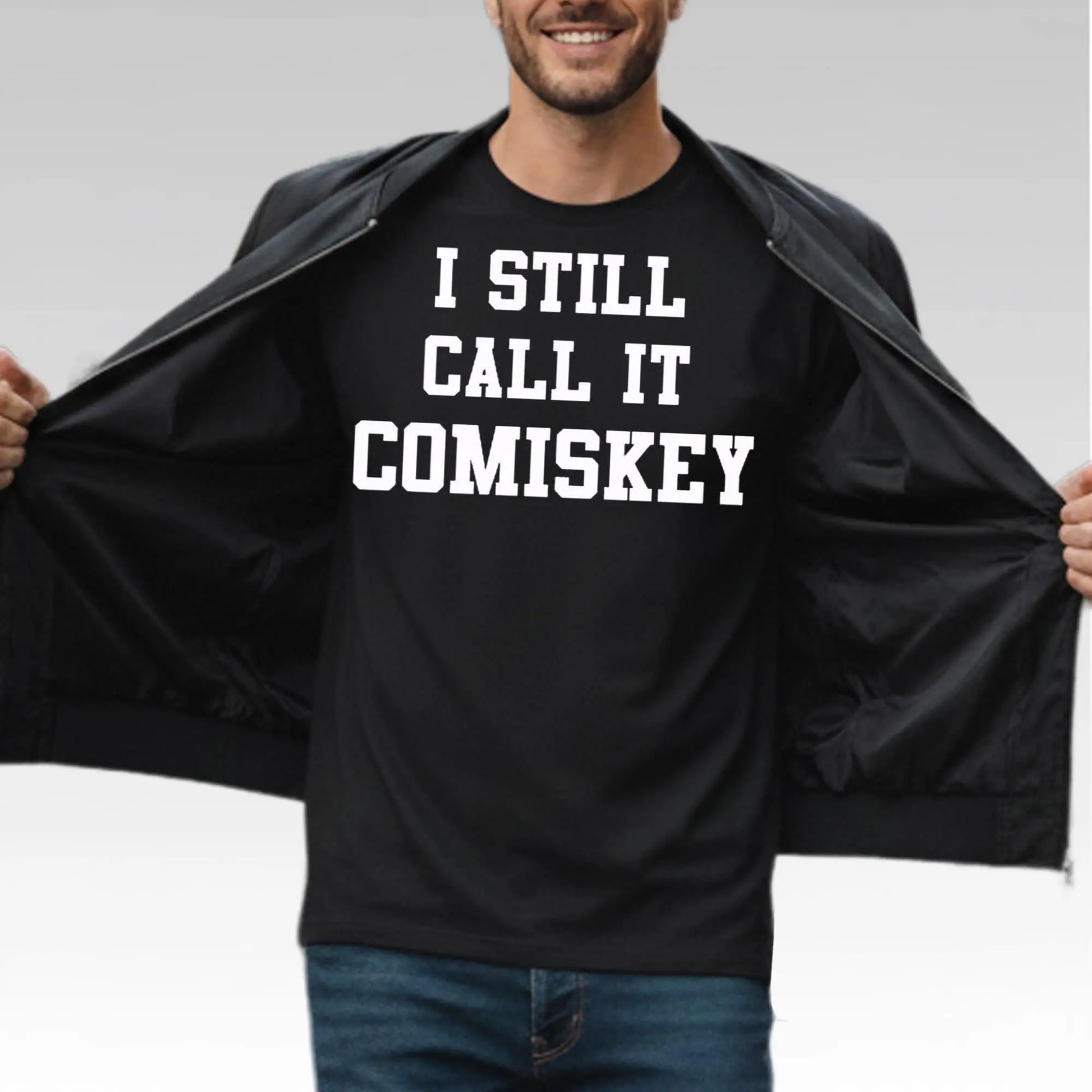 I Still Call It Comiskey Shirt - Bigfirefashion