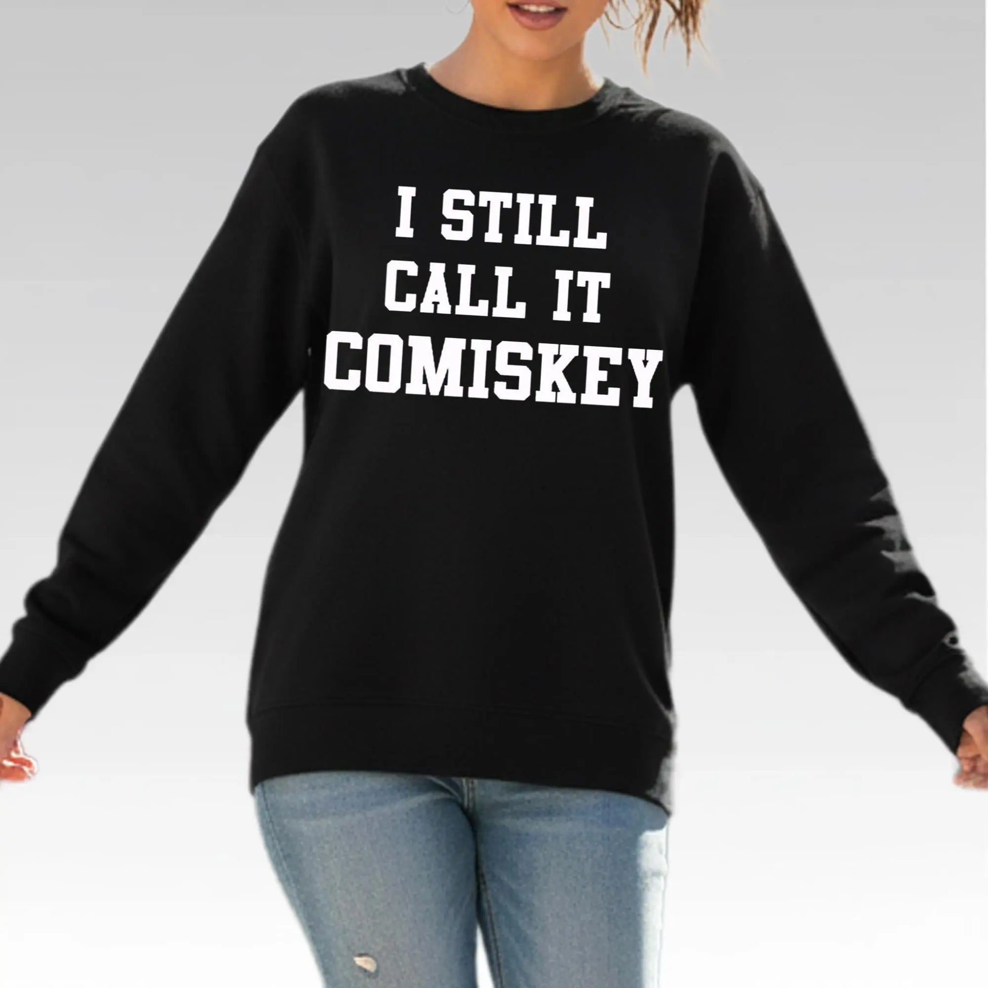 I Still Call It Comiskey Shirt - Bigfirefashion