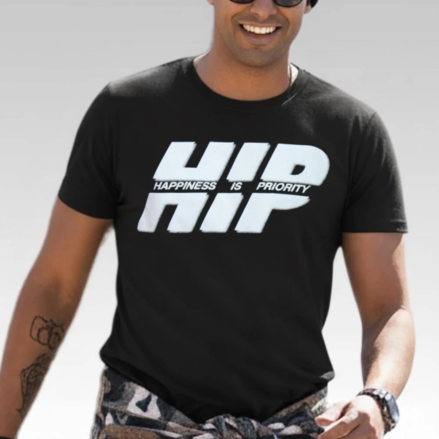 Ja'Marr Chase Bengals Happiness Is Priority Shirt - Bigfirefashion