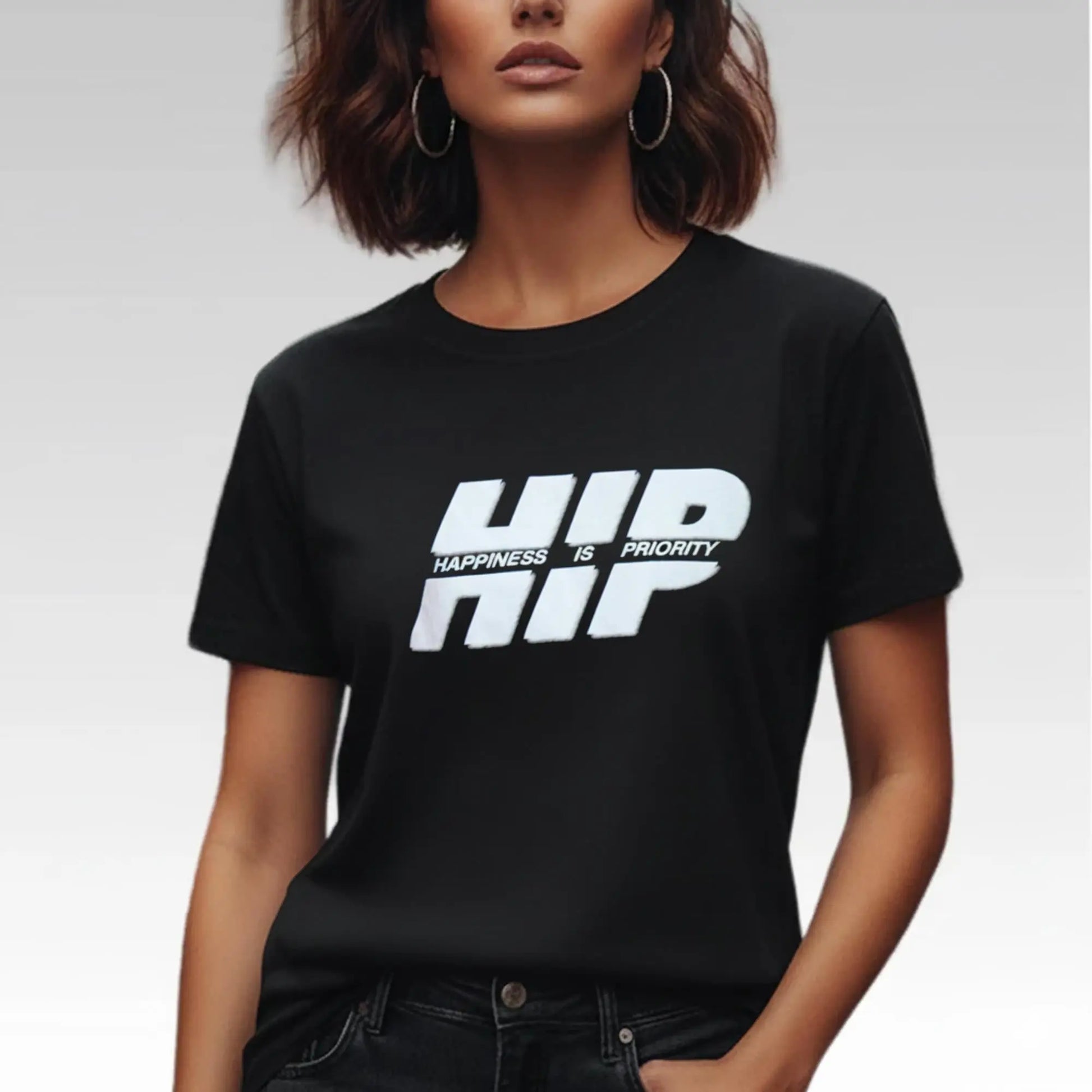 Ja'Marr Chase Bengals Happiness Is Priority Shirt - Bigfirefashion