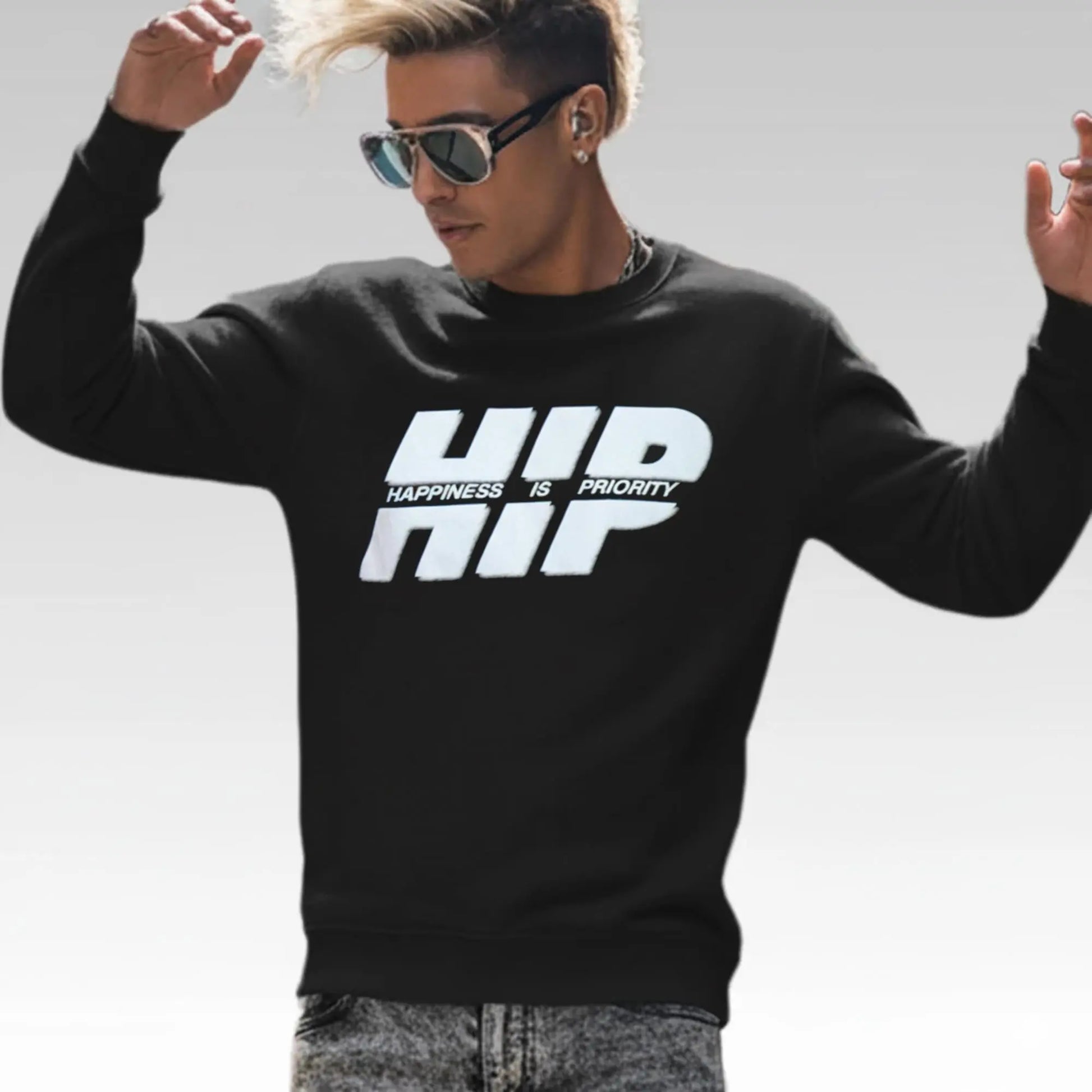 Ja'Marr Chase Bengals Happiness Is Priority Shirt - Bigfirefashion