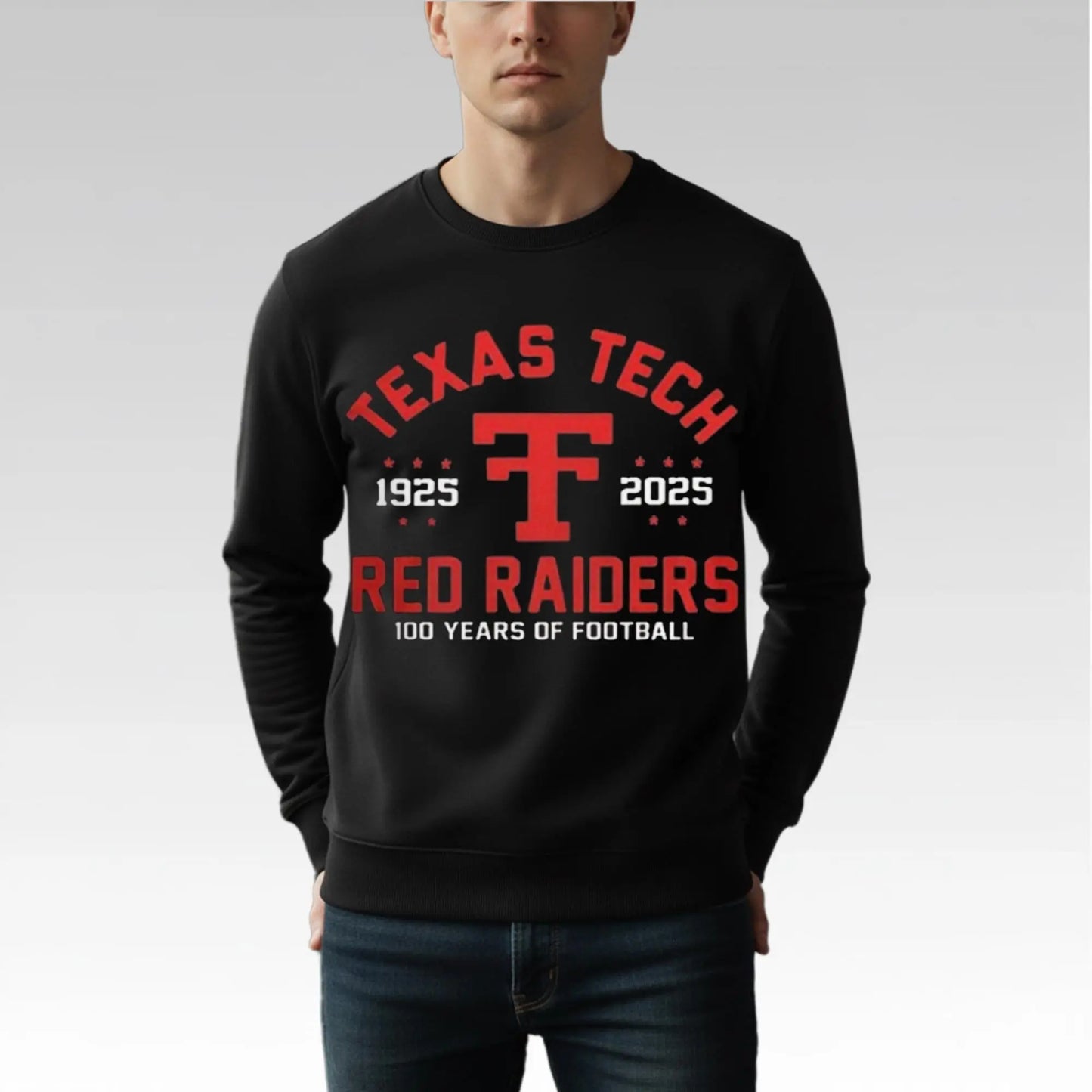 Jacob Rodriguez Texas Tech Red Raiders 100 Years Of Football Shirt Bigfirefashion
