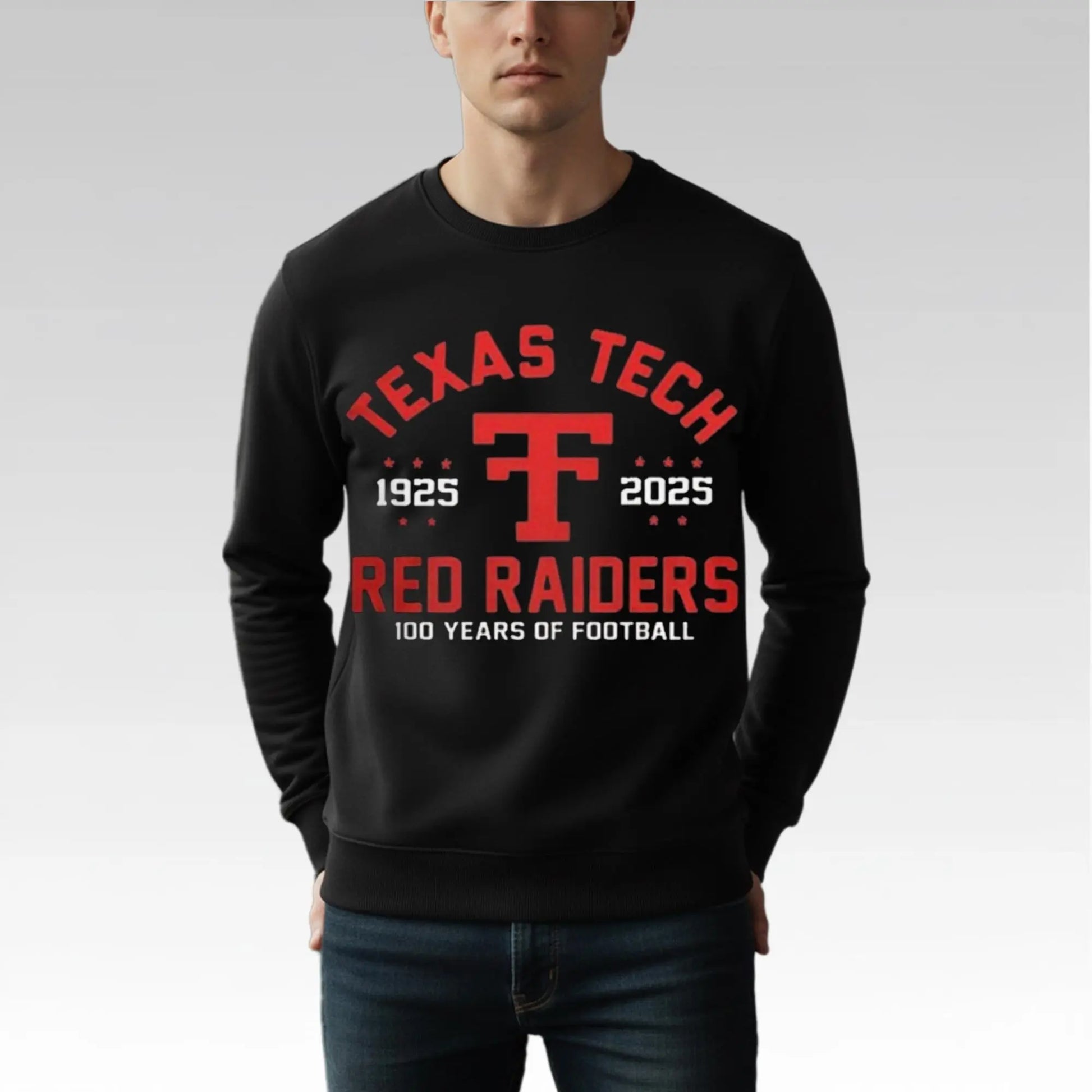 Jacob Rodriguez Texas Tech Red Raiders 100 Years Of Football Shirt Bigfirefashion