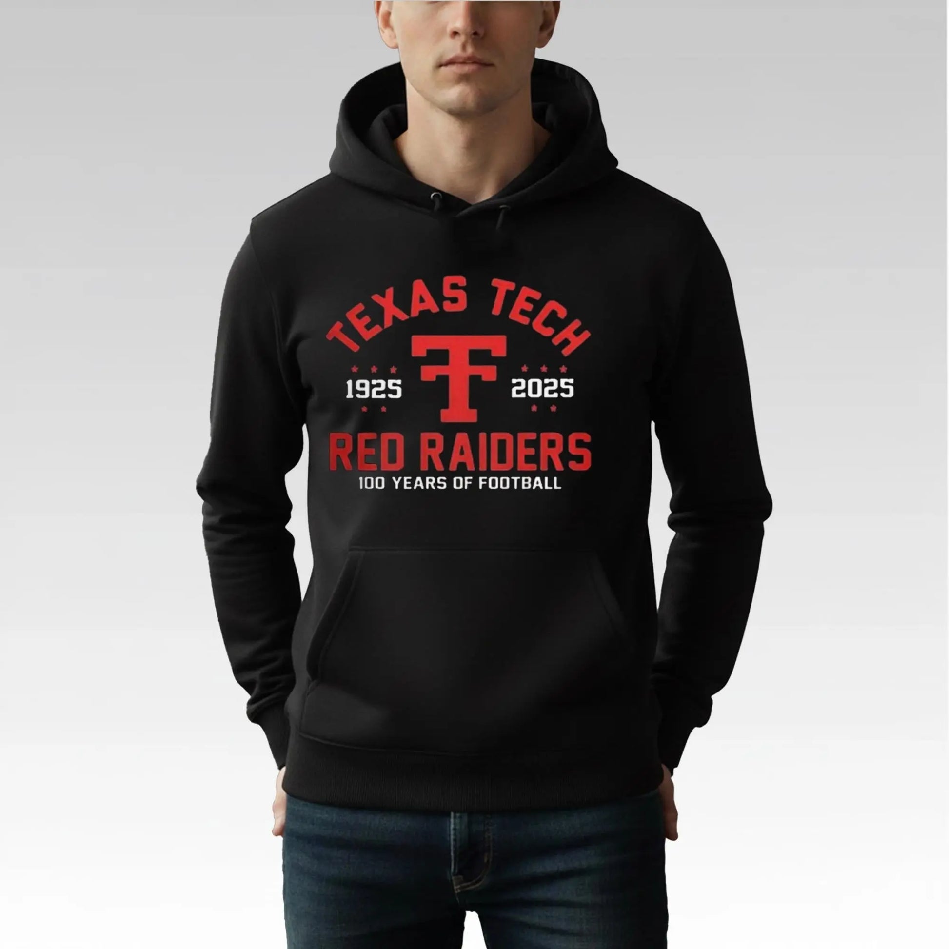 Jacob Rodriguez Texas Tech Red Raiders 100 Years Of Football Shirt Bigfirefashion