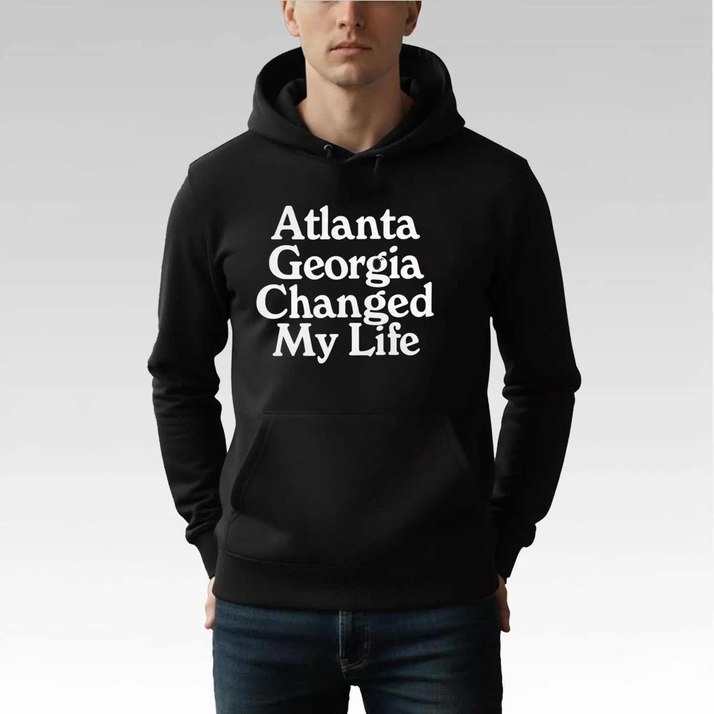 Jalen Johnson Atlanta Georgia Changed My Life Hoodie Bigfirefashion