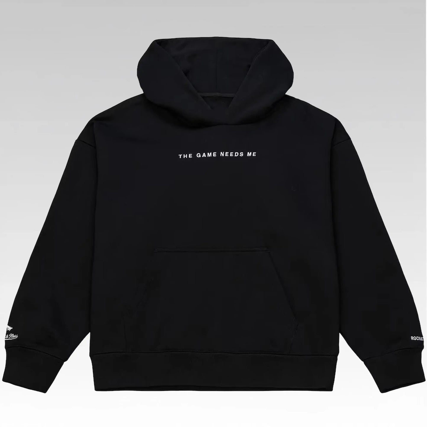 Jay Z The Game Needs Me Hoodie